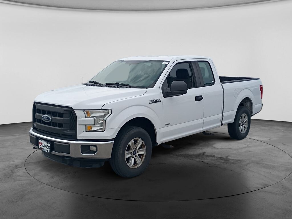 Used 2015 Ford F-150 Truck SuperCab Styleside
