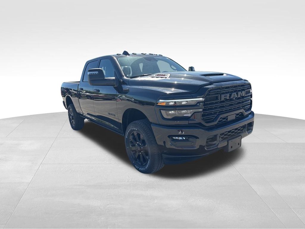 2026 Ram 2500 Laramie photo 2