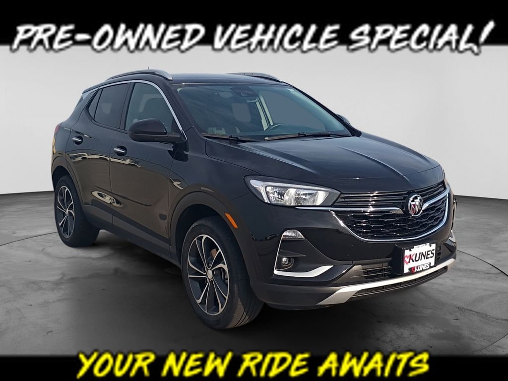Used 2023 Buick Encore GX Select SUV