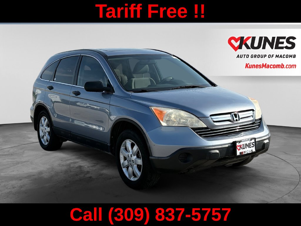 2007 Honda CR-V