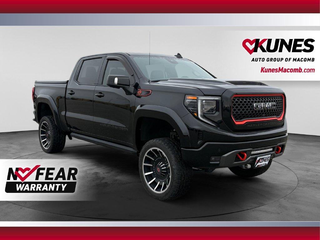 2022 Gmc Sierra 1500