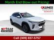 Used 2025 Chevrolet Trax LT SUV