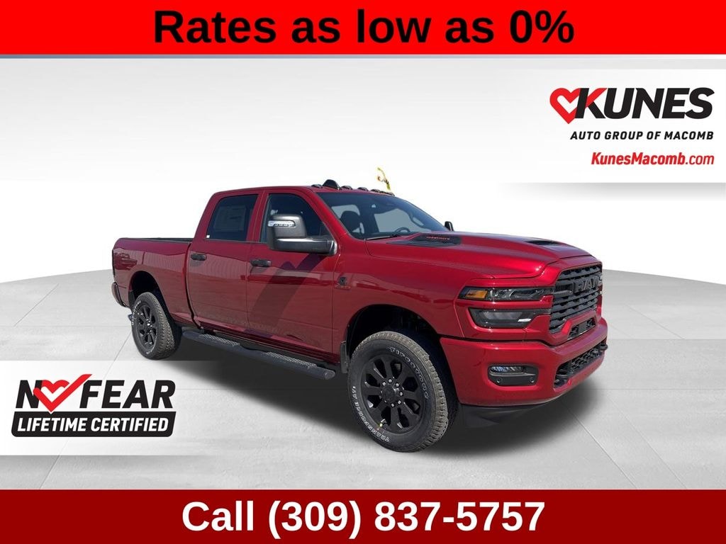 New 2026 Ram 2500 Tradesman Pickup