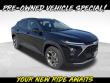 Used 2025 Chevrolet Trax LT SUV