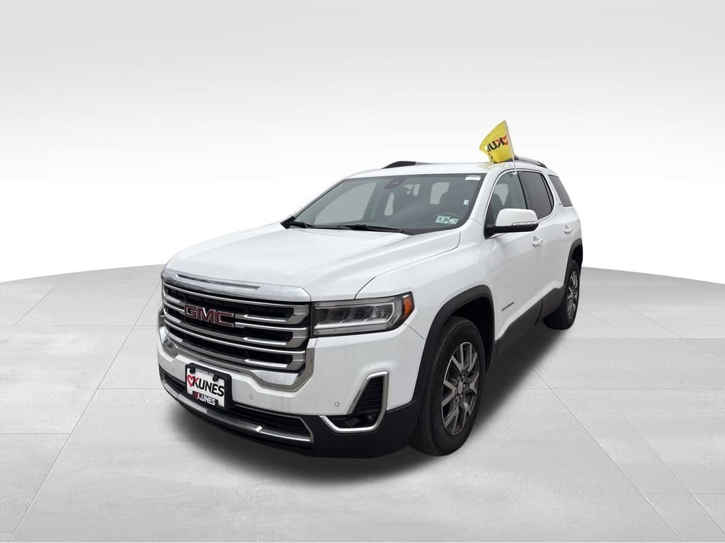 Used 2023 GMC Acadia SLT SUV