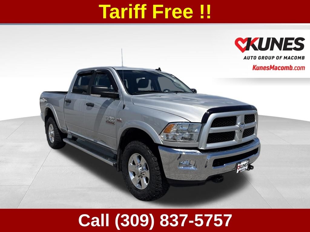 Used 2014 Ram 2500 SLT Truck Crew Cab