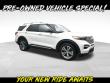 Used 2020 Ford Explorer Platinum SUV