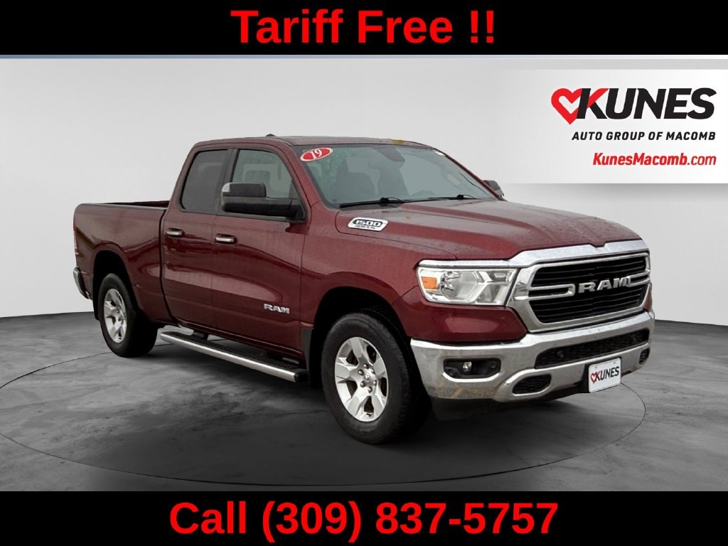 2019 RAM 1500 Pickup