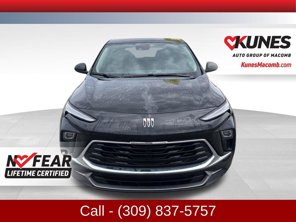 Used 2025 Buick Encore GX Preferred SUV