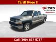 Used 2002 Chevrolet Silverado 1500  Truck Extended Cab