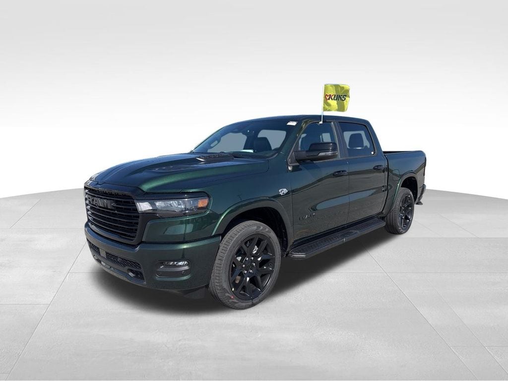 New 2026 Ram 1500 Laramie Pickup