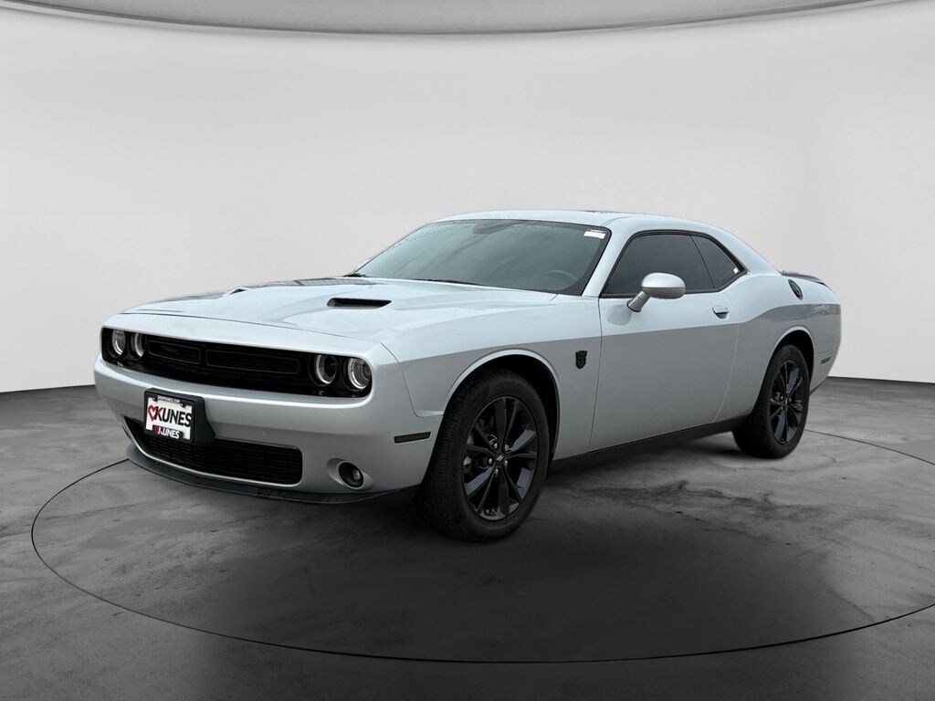 Used 2023 Dodge Challenger SXT Coupe