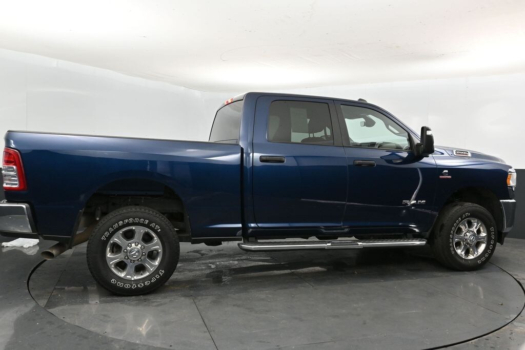 Used 2024 Ram 2500 Big Horn Truck Crew Cab