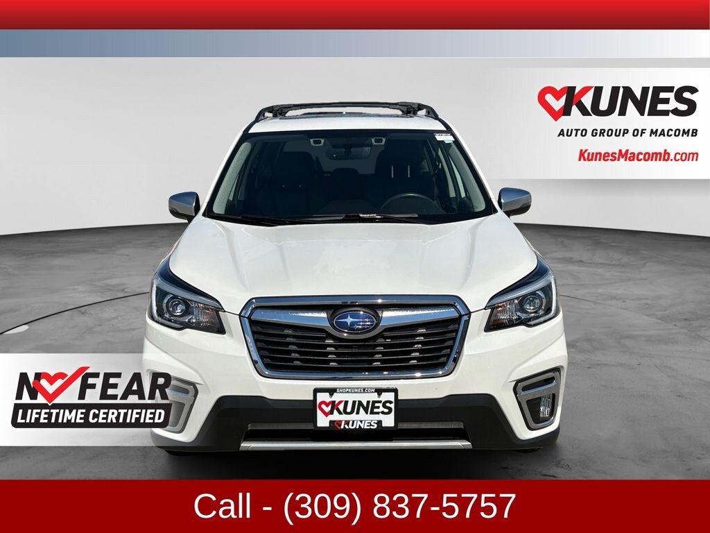 Used 2020 Subaru Forester Touring SUV