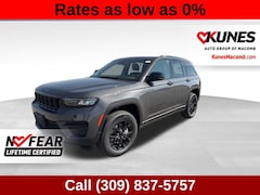 2025 Jeep Grand Cherokee Altitude X Sport Utility