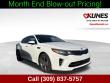 Used 2017 Kia Optima SX Turbo Sedan