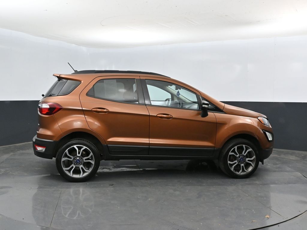 Used 2020 Ford EcoSport SES SUV