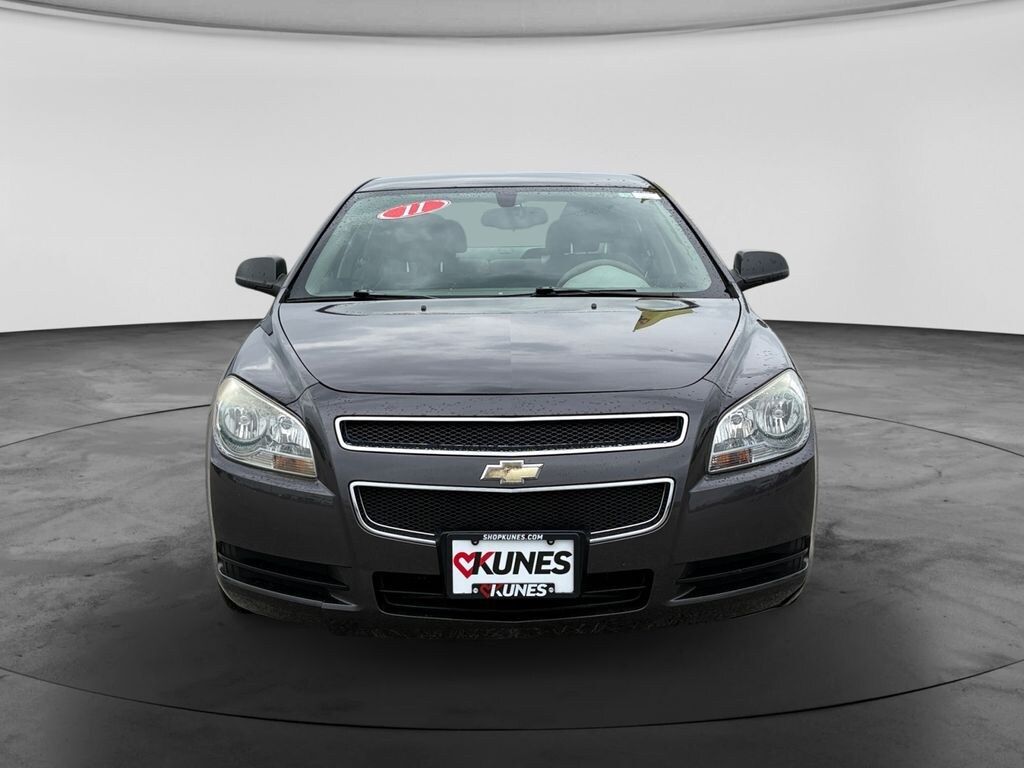 Used 2011 Chevrolet Malibu LS Sedan
