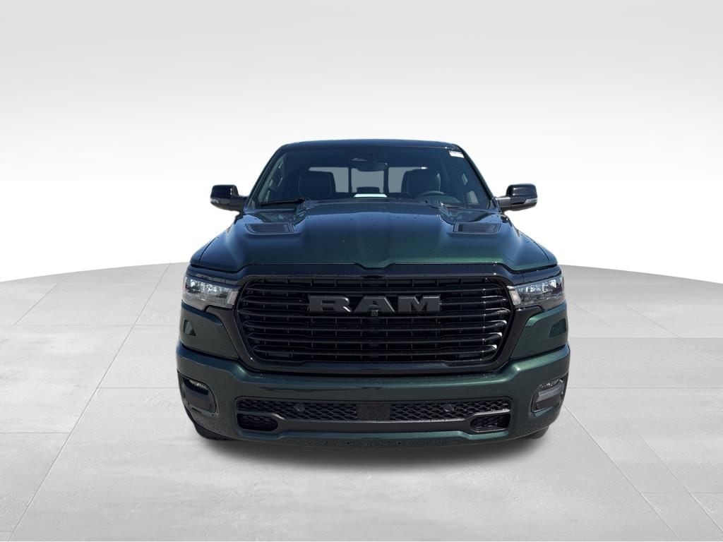 New 2026 Ram 1500 Laramie Pickup
