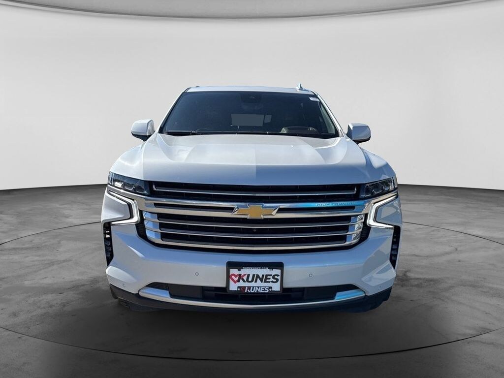 Used 2024 Chevrolet Suburban High Country SUV