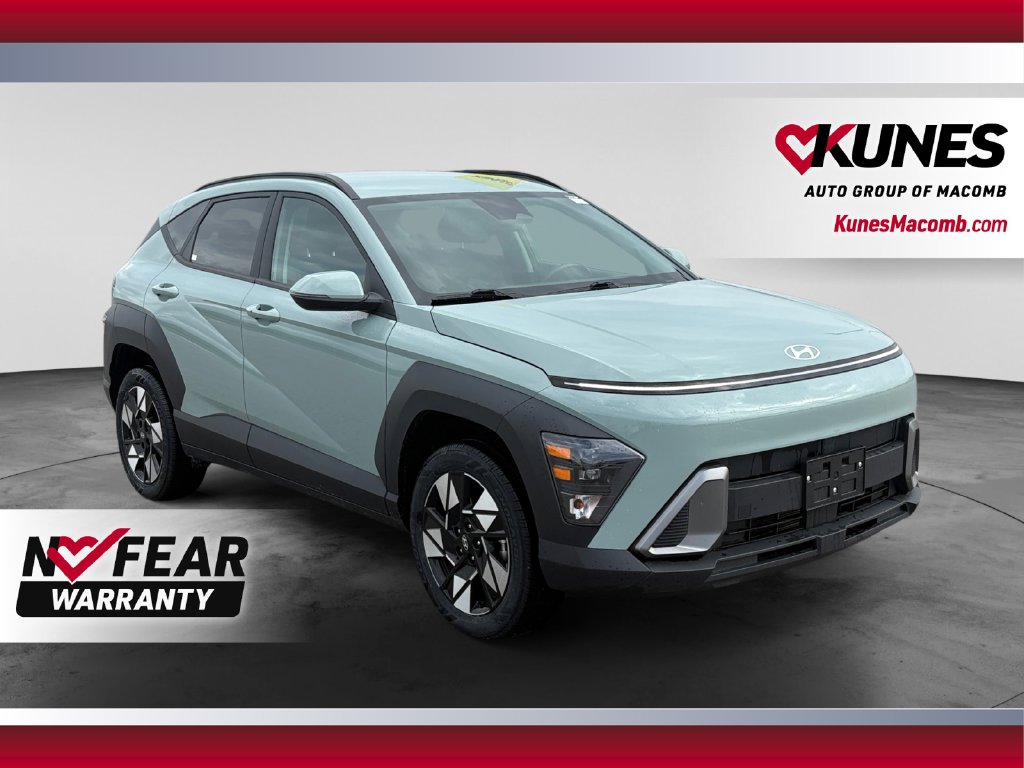  Hyundai Kona