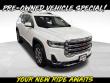 Used 2023 GMC Acadia SLT SUV