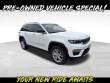 Used 2022 Jeep Grand Cherokee Limited SUV