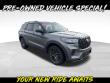 Used 2025 Ford Explorer ST-Line SUV
