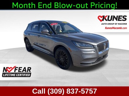 2021 Lincoln Corsair Reserve SUV