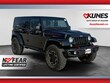  Jeep Wrangler JK Unlimited