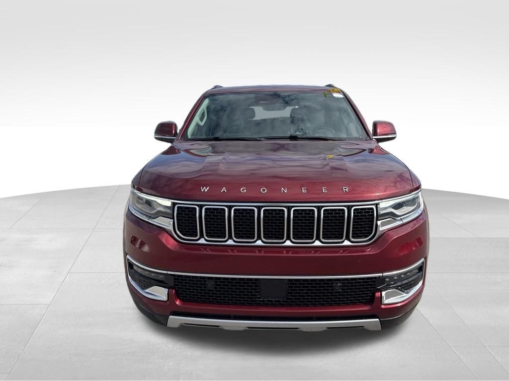 Used 2022 Jeep Wagoneer Series II SUV