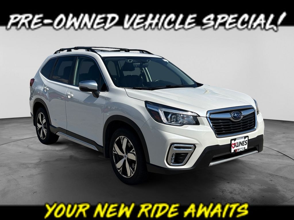 Used 2020 Subaru Forester Touring SUV
