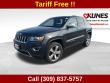 Used 2015 Jeep Grand Cherokee Limited 4x4 SUV