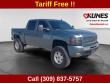 Used 2011 Chevrolet Silverado 1500 LT Truck Crew Cab