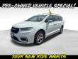 Used 2021 Chrysler Pacifica Limited Van Passenger Van