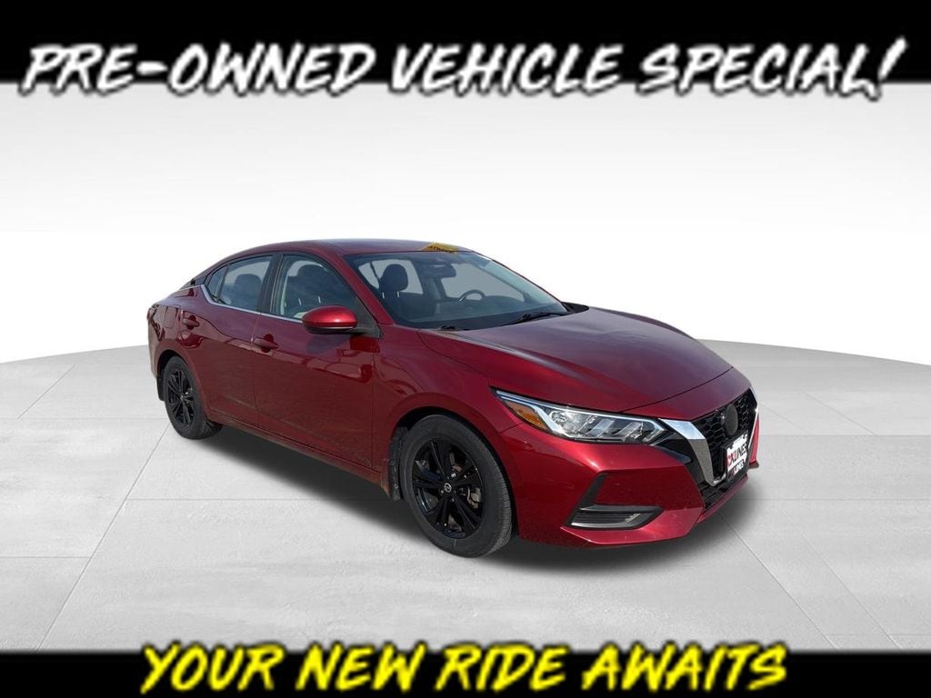 2021 Nissan Sentra