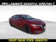 Used 2021 Nissan Sentra SV Sedan