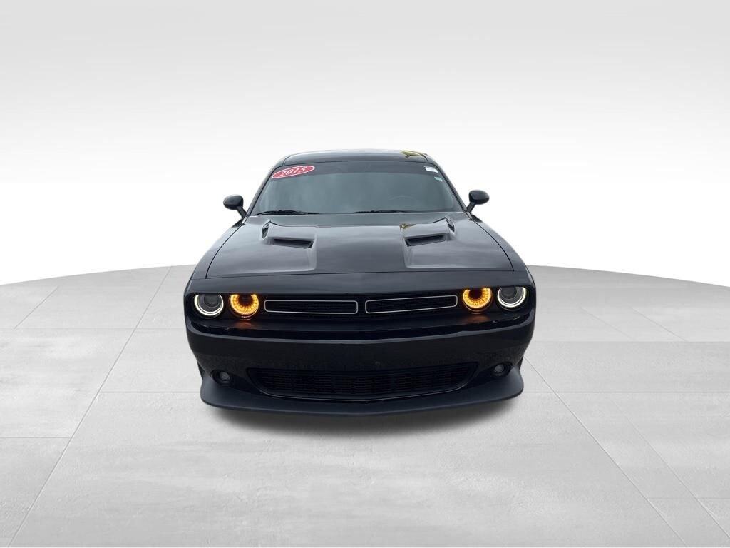 Used 2015 Dodge Challenger R/T Scat Pack Coupe
