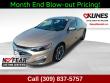 Used 2024 Chevrolet Malibu 1LT Sedan