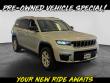 Used 2023 Jeep Grand Cherokee L Limited SUV
