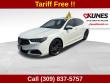 Used 2018 Acura TLX 3.5L Tech & A-Spec Pkgs Sedan