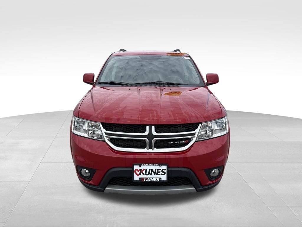 Used 2016 Dodge Journey SXT SUV