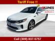 Used 2017 Kia Optima SX Turbo Sedan