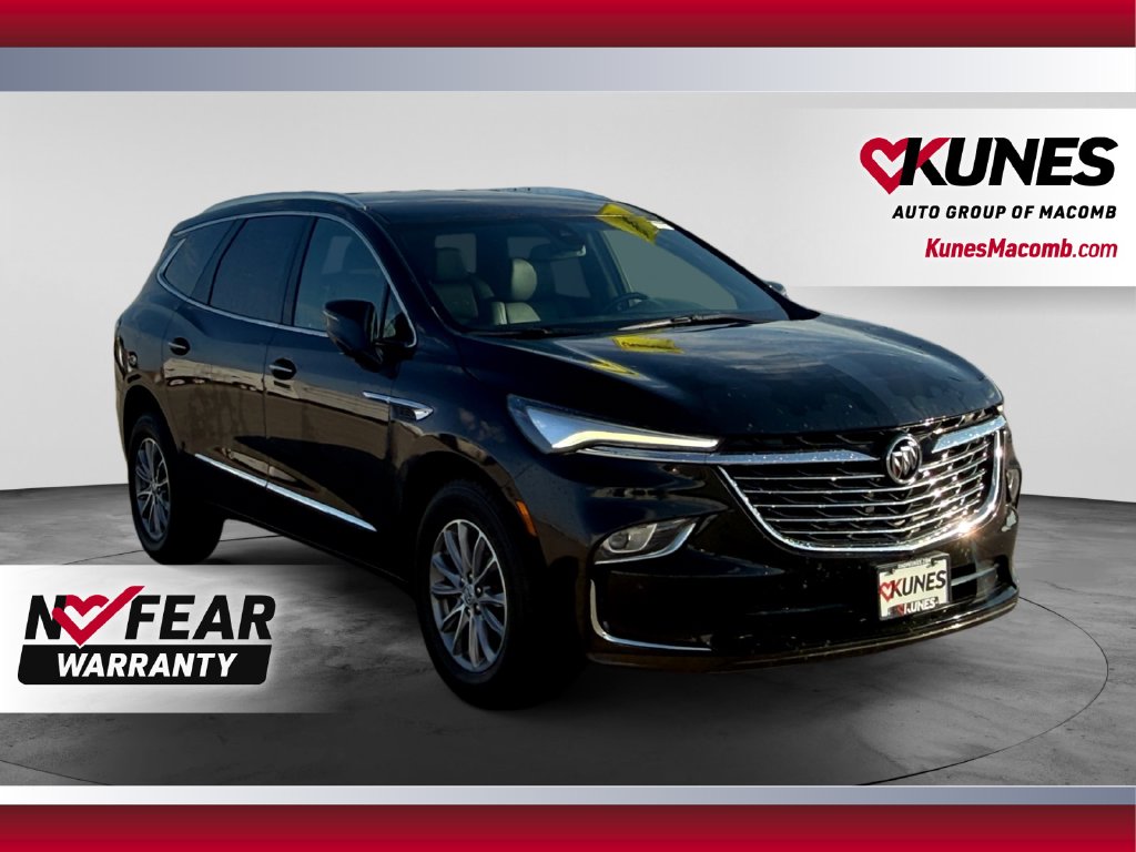 2023 Buick Enclave