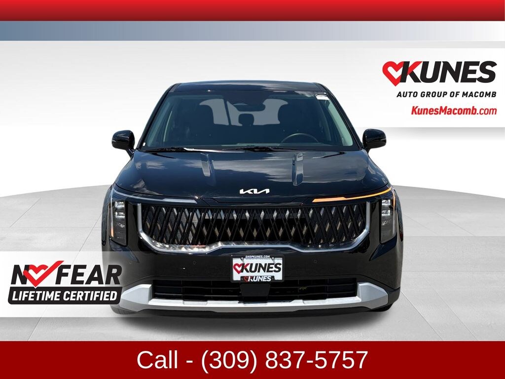 Used 2026 Kia Carnival LXS Van Passenger Van