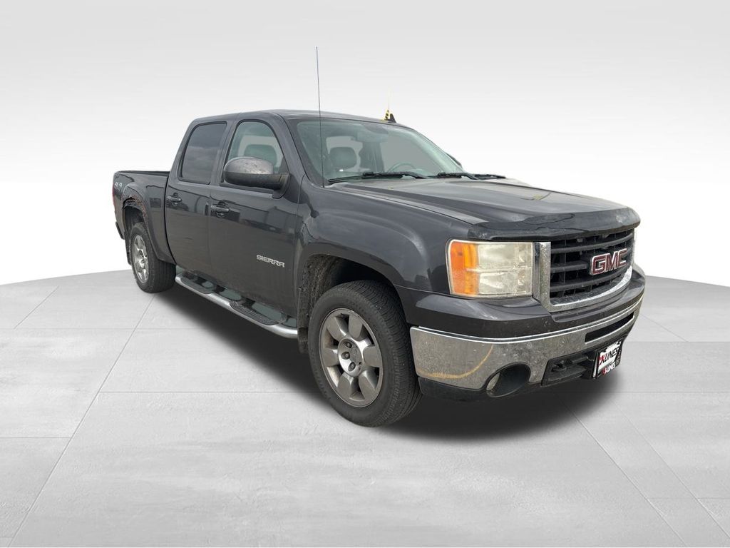 2011 Gmc Sierra 1500 SLT photo 2