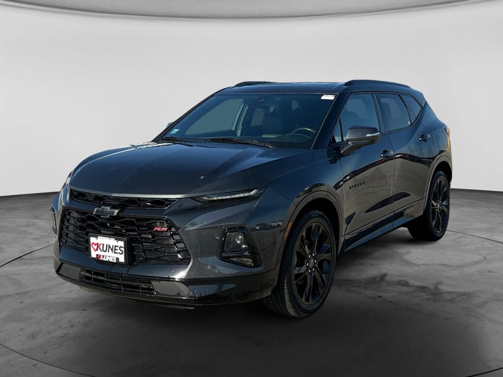 Used 2019 Chevrolet Blazer RS SUV