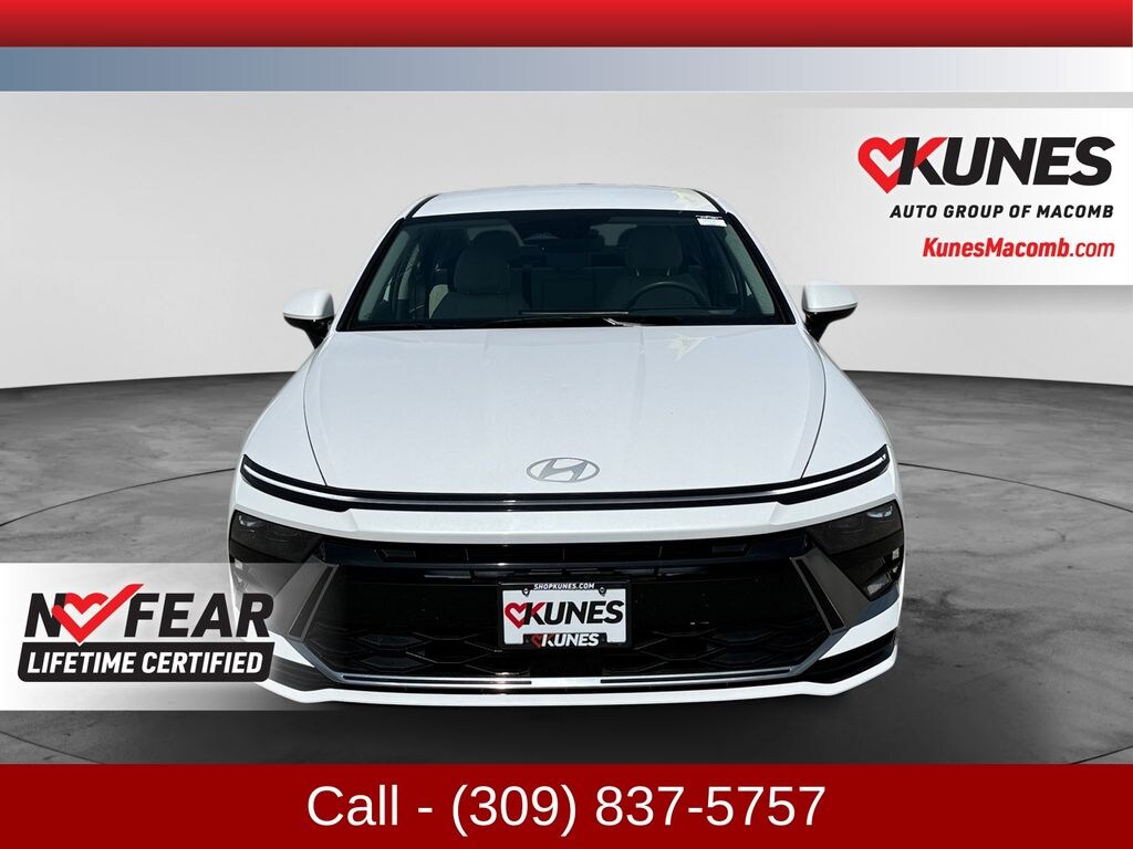 Used 2025 Hyundai Sonata SEL Sedan