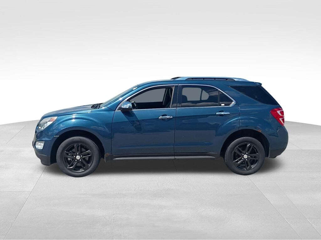 Used 2017 Chevrolet Equinox Premier SUV