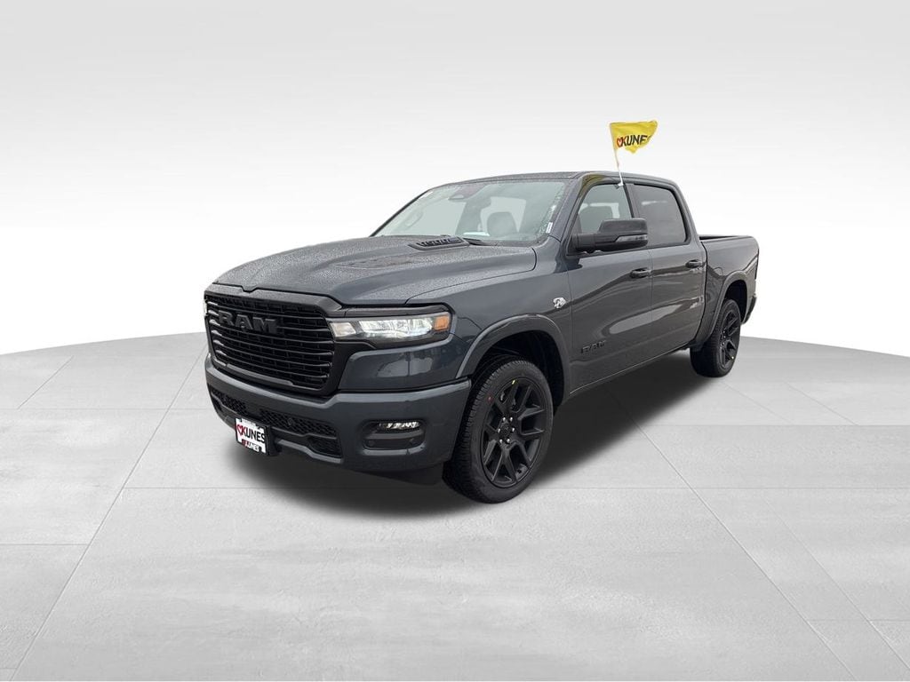 New 2026 Ram 1500 Laramie Pickup